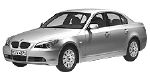 BMW E60 P1157 Fault Code