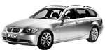 BMW E91 P1157 Fault Code