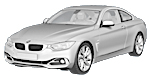 BMW F32 P1157 Fault Code