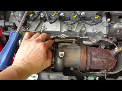 See P1157 in engine