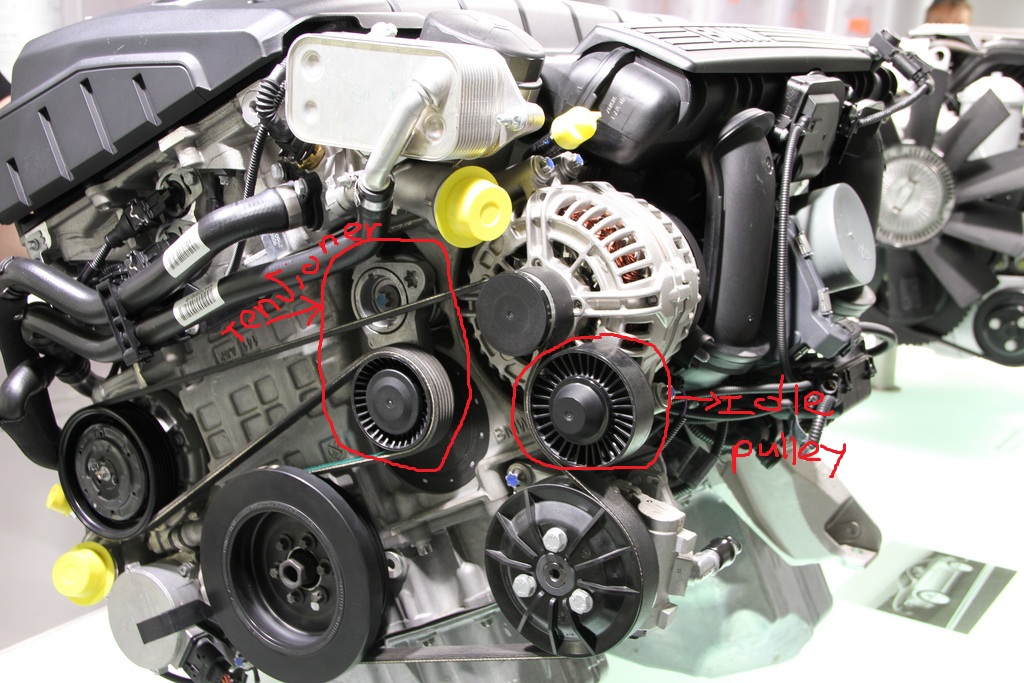 See P1157 in engine